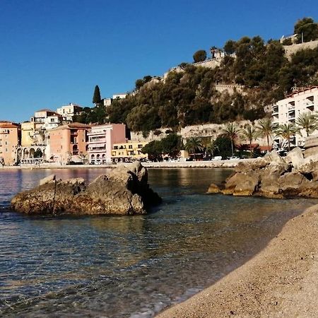 Appartement Cosy Situe A 2Mn De La Plage A Pied Climatise Villefranche-sur-Mer Exterior photo