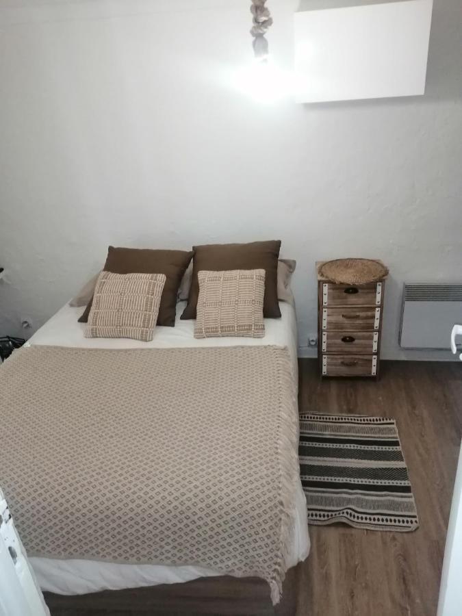 Appartement Cosy Situe A 2Mn De La Plage A Pied Climatise Villefranche-sur-Mer Exterior photo