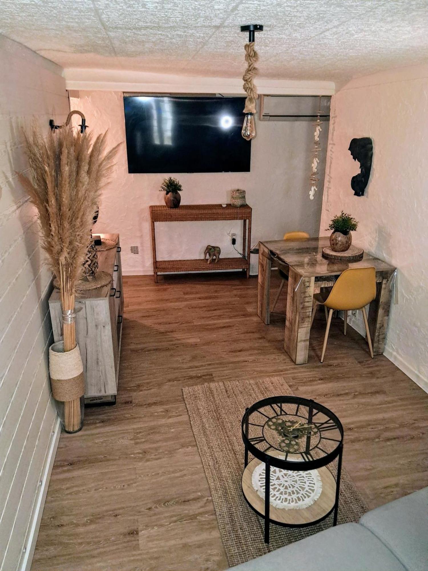 Appartement Cosy Situe A 2Mn De La Plage A Pied Climatise Villefranche-sur-Mer Exterior photo